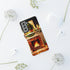 Warm Chirstmas Hearth - Impact Resistant Phone Case